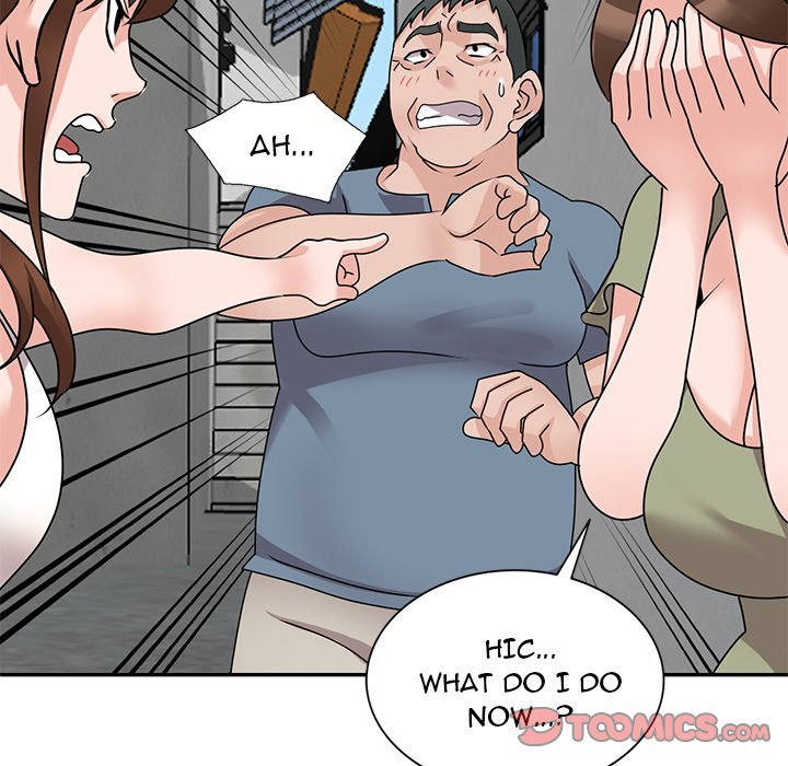 Town Girls Chapter 43 - Page 135