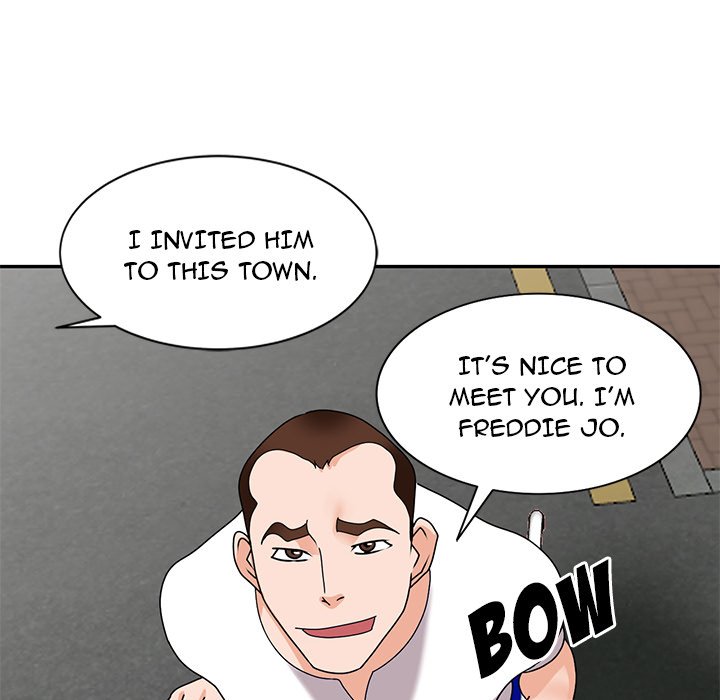 Town Girls Chapter 50 - Page 112