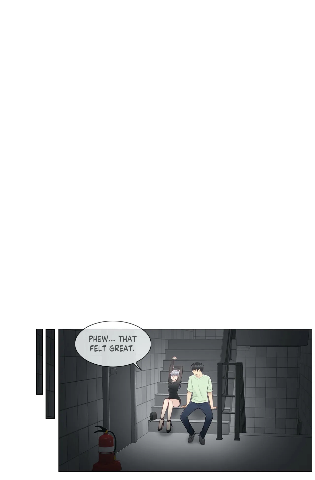 Touch to Unlock Chapter 21 - Page 20