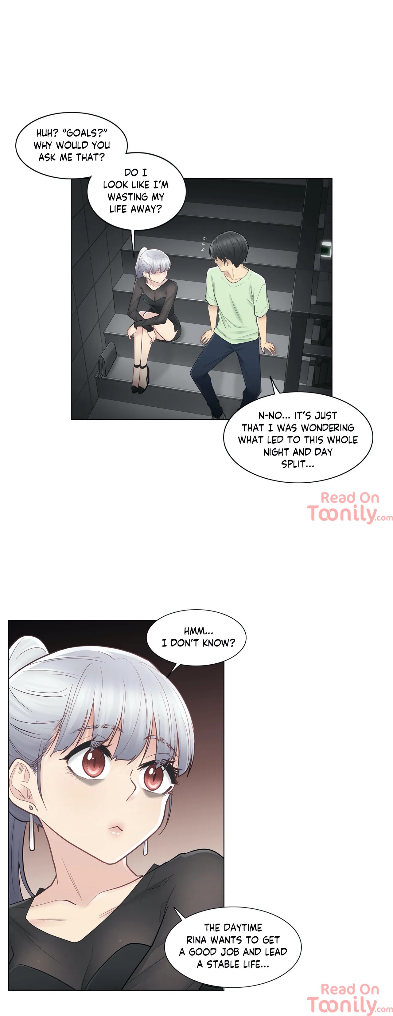 Touch to Unlock Chapter 21 - Page 23