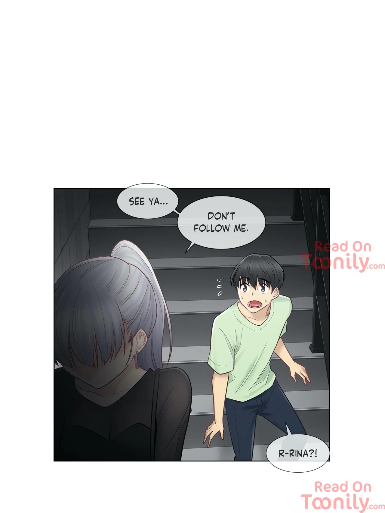 Touch to Unlock Chapter 21 - Page 27