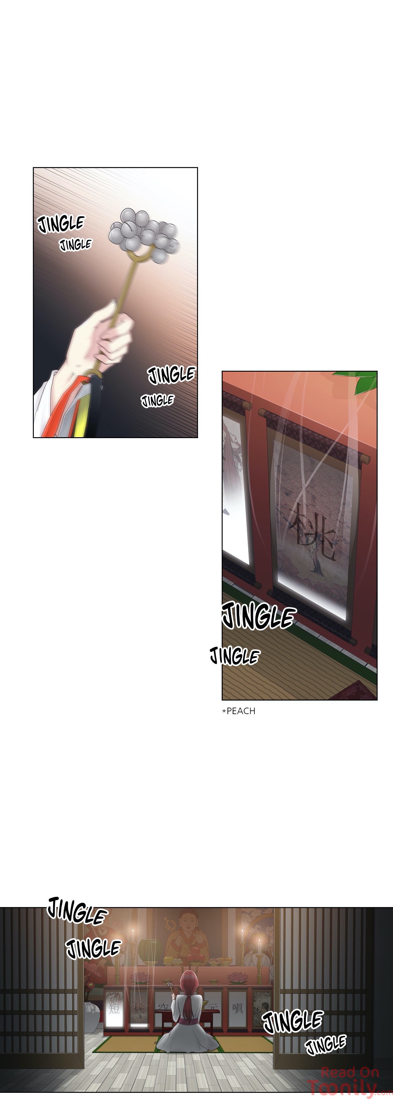 Touch to Unlock Chapter 27 - Page 16