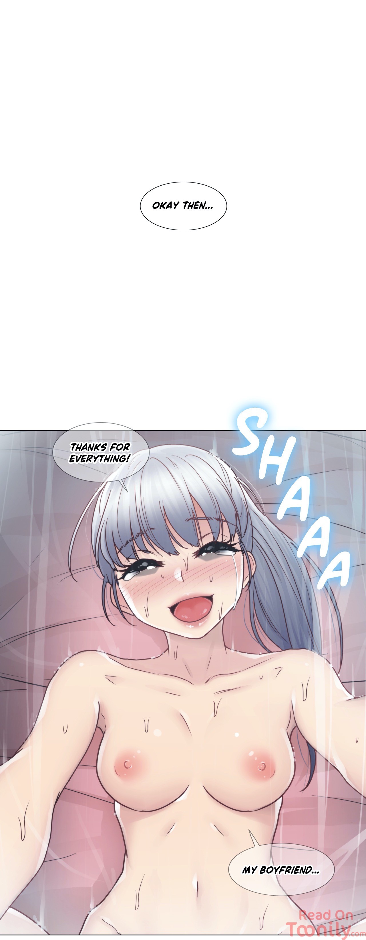 Touch to Unlock Chapter 27 - Page 27