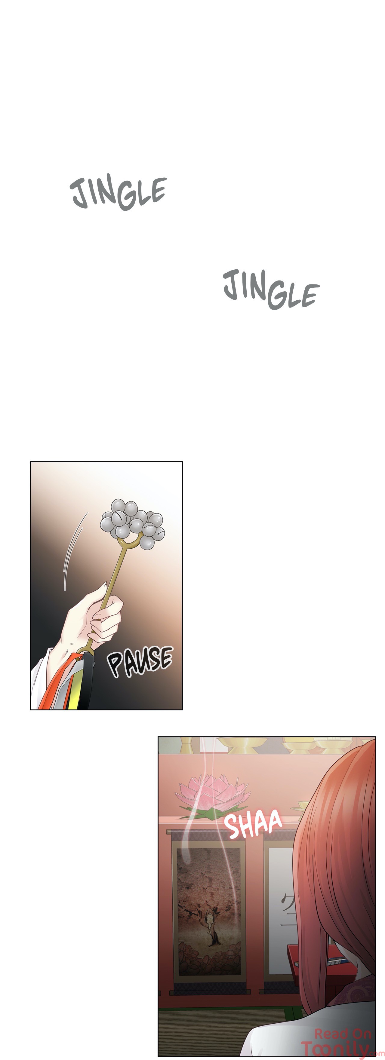 Touch to Unlock Chapter 27 - Page 29