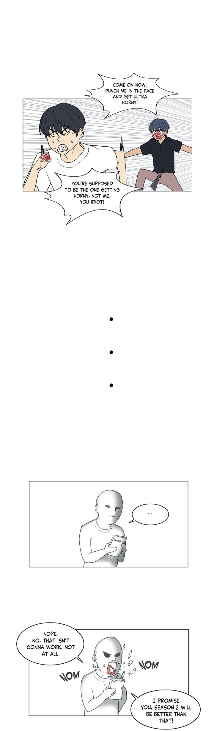 Touch to Unlock Chapter 28.5 - Page 7