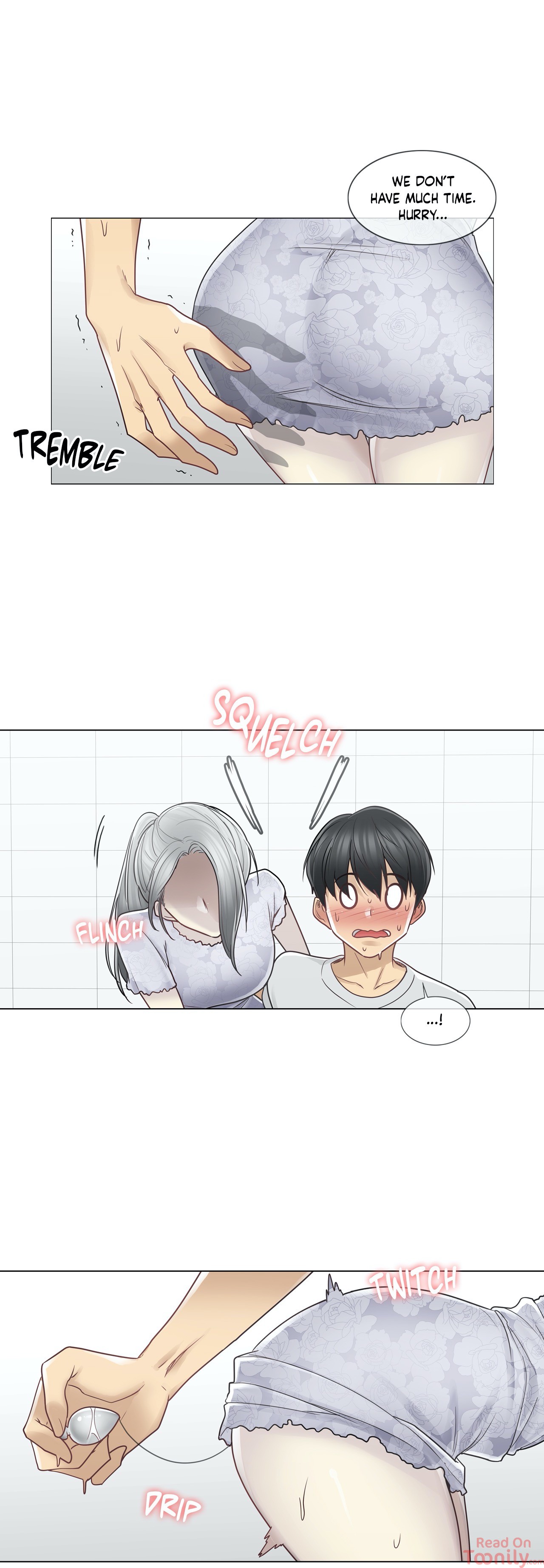 Touch to Unlock Chapter 35 - Page 22