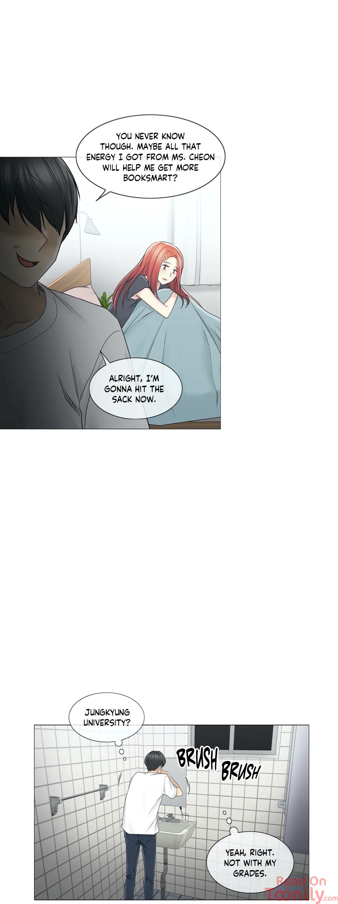 Touch to Unlock Chapter 40 - Page 26