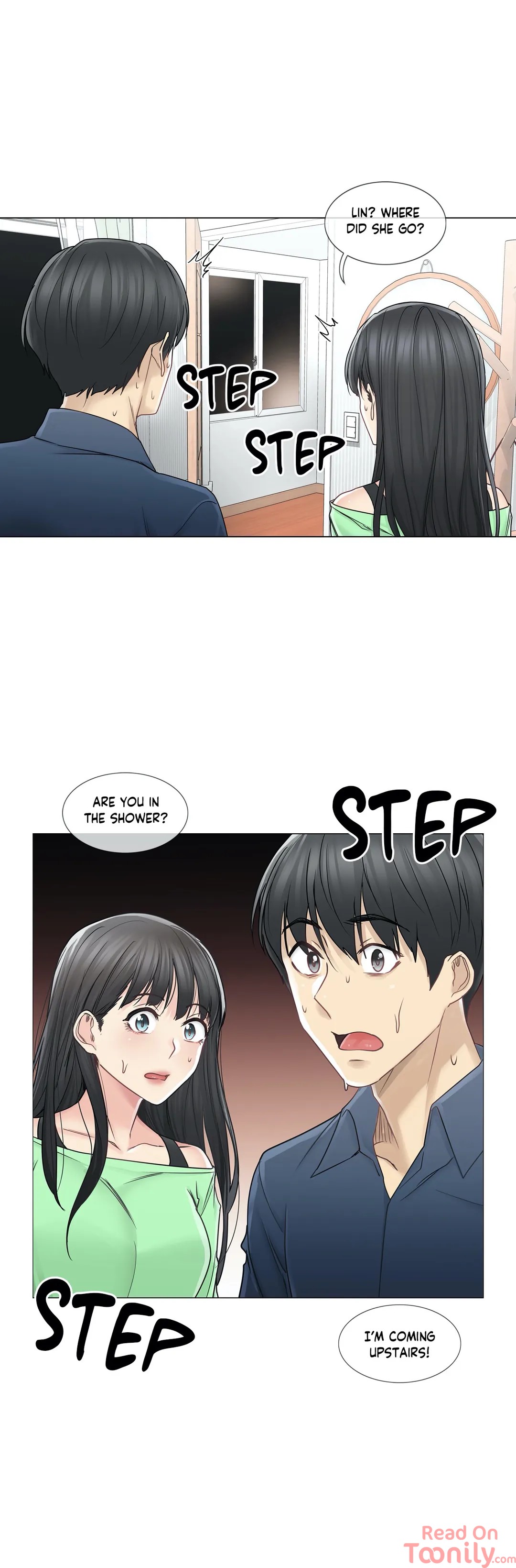 Touch to Unlock Chapter 41 - Page 32