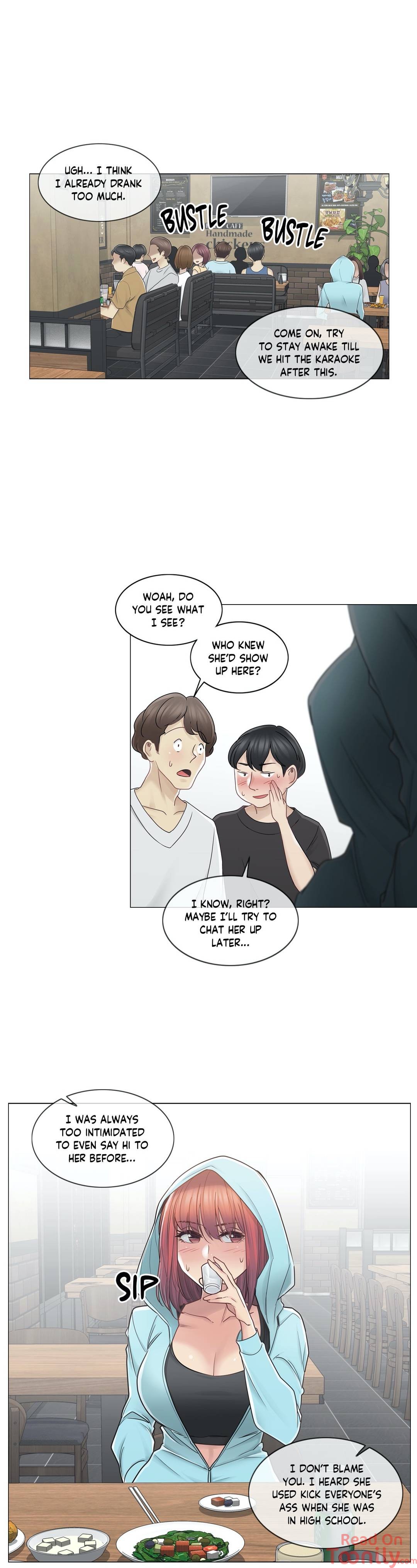 Touch to Unlock Chapter 43 - Page 5