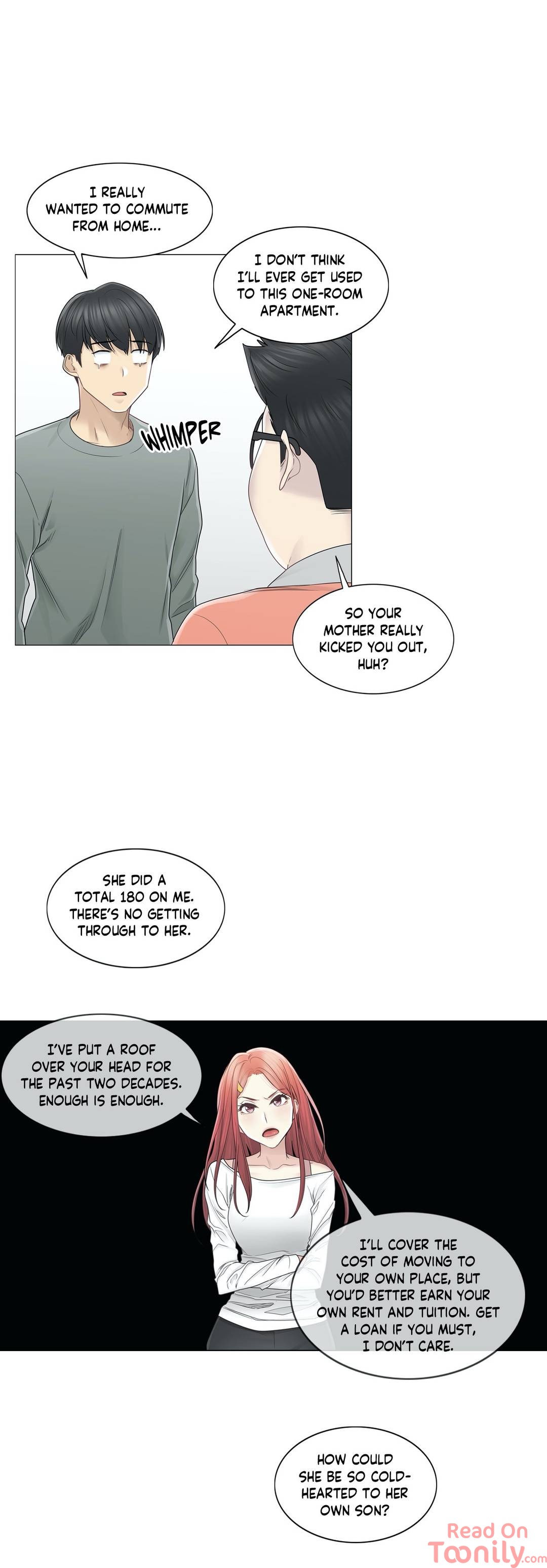 Touch to Unlock Chapter 46 - Page 18