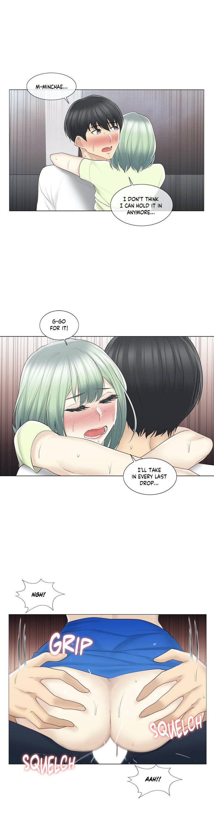 Touch to Unlock Chapter 59 - Page 18