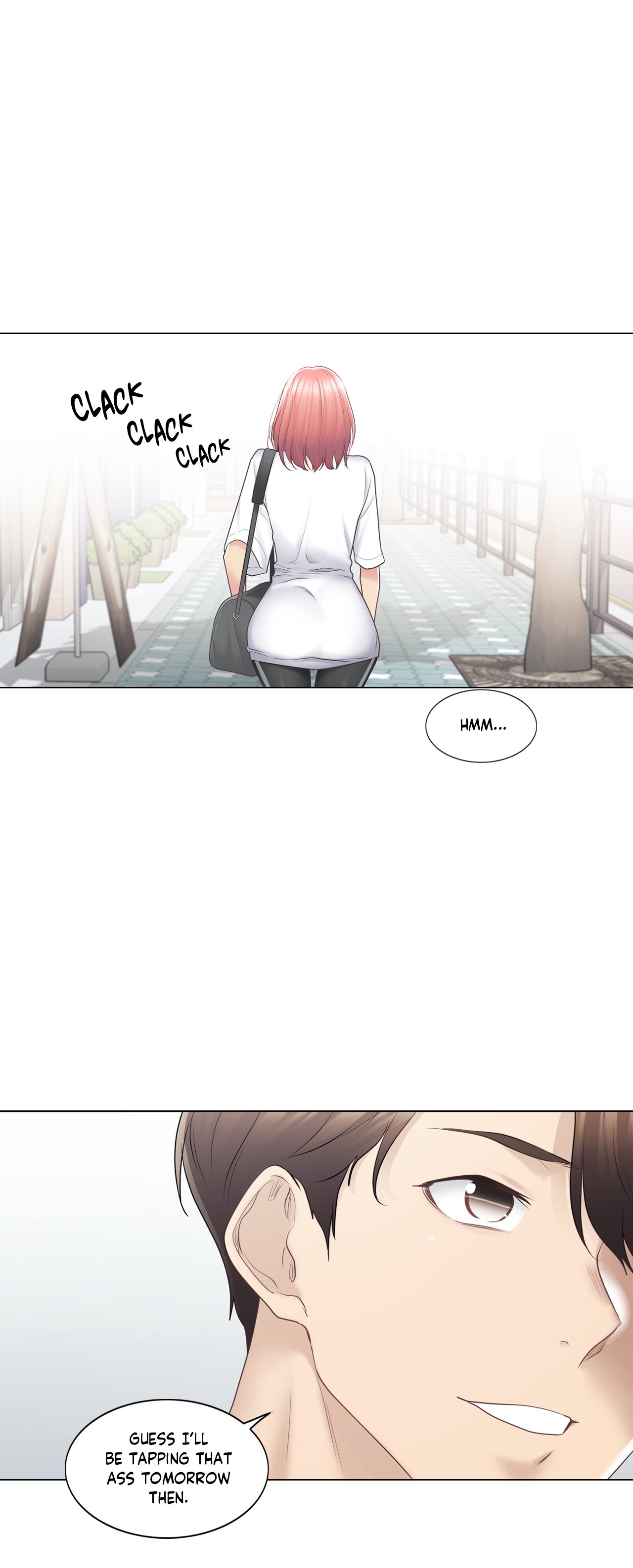 Touch to Unlock Chapter 75 - Page 6