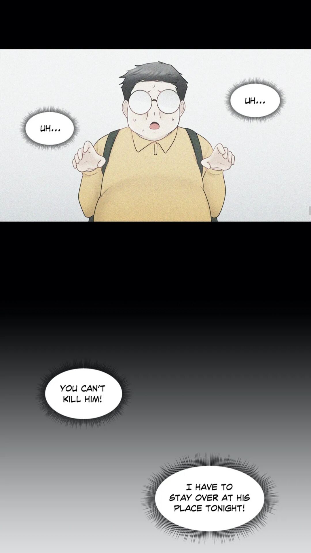 Touch to Unlock Chapter 76 - Page 34