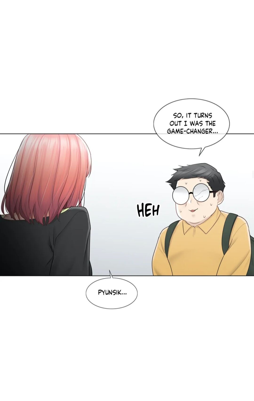 Touch to Unlock Chapter 76 - Page 36