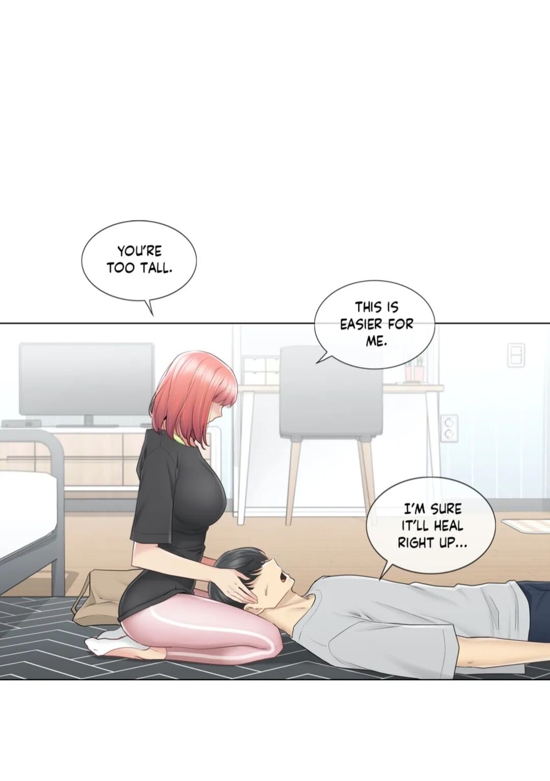 Touch to Unlock Chapter 76 - Page 52