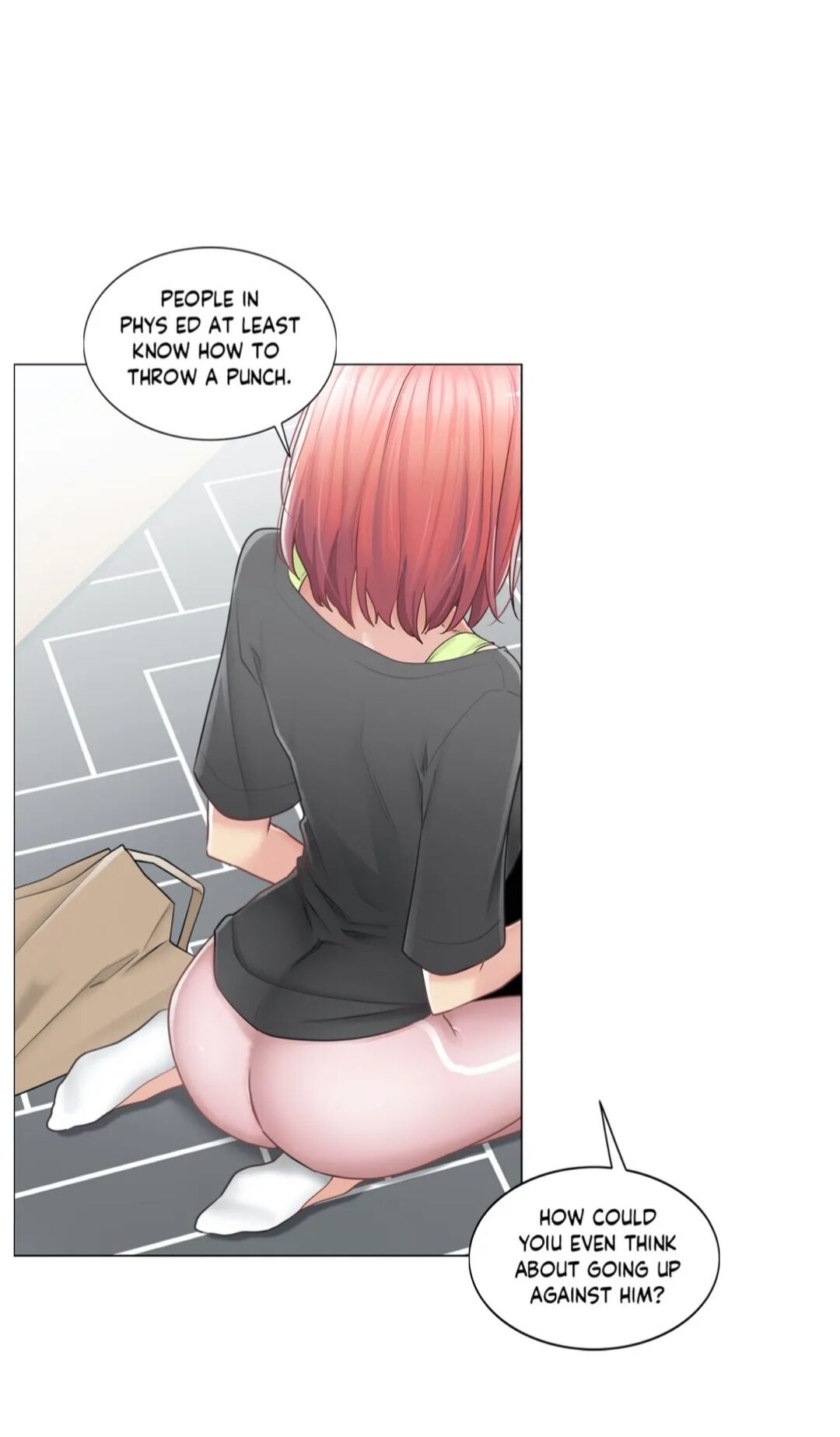 Touch to Unlock Chapter 76 - Page 56