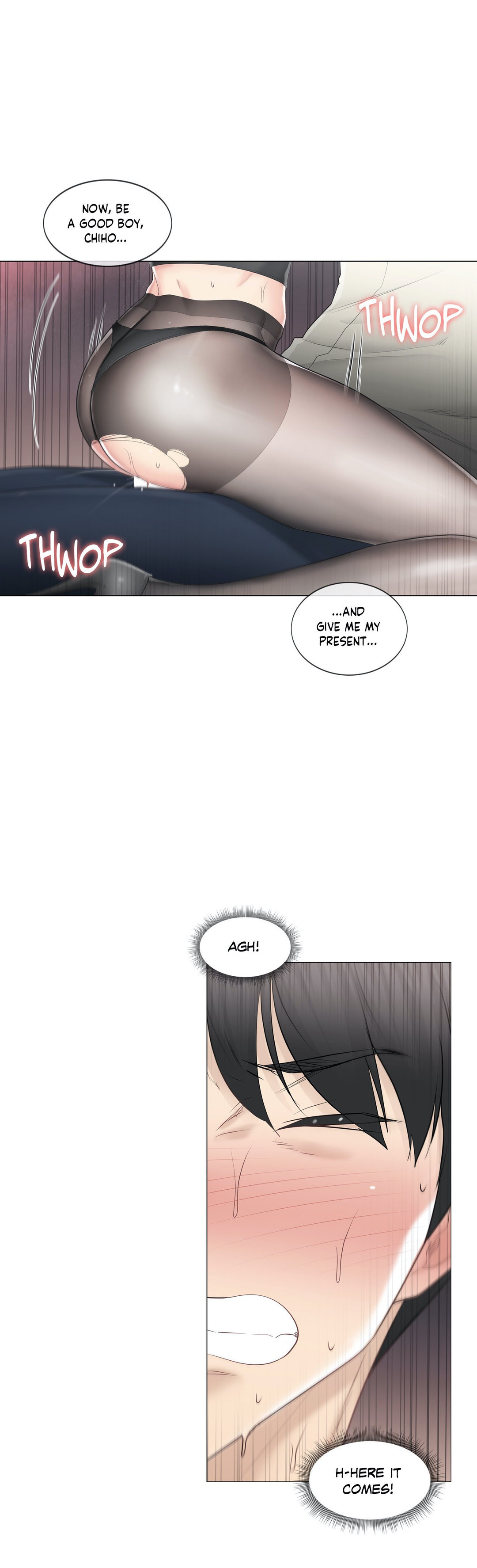 Touch to Unlock Chapter 79 - Page 36