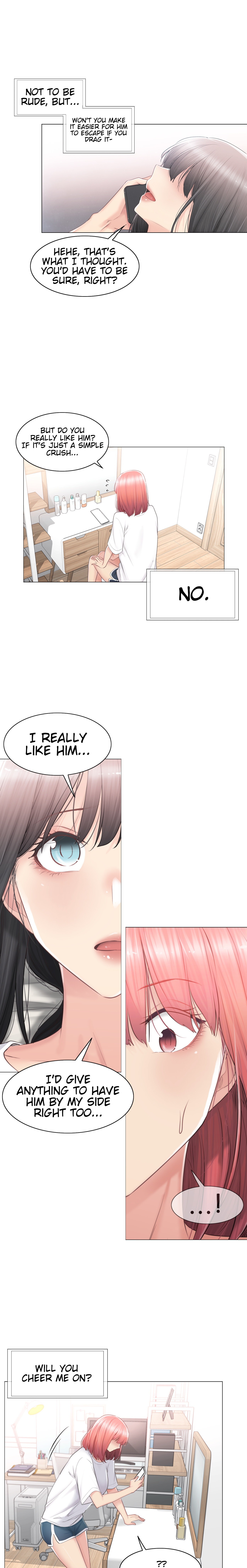 Touch to Unlock Chapter 84 - Page 16