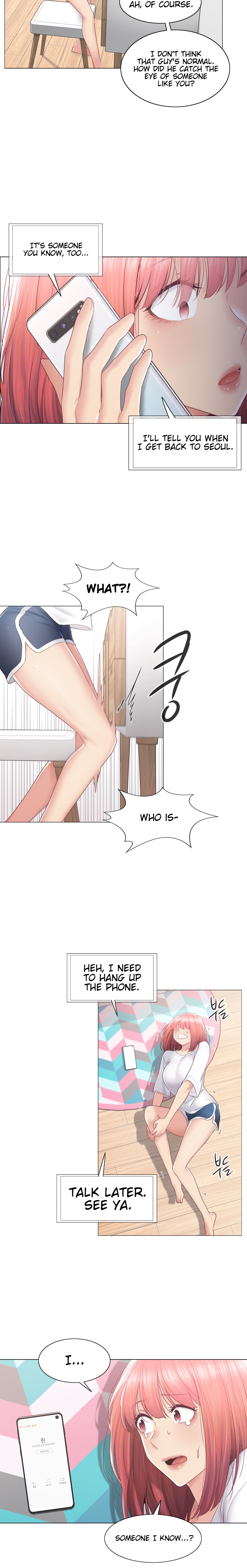 Touch to Unlock Chapter 84 - Page 17