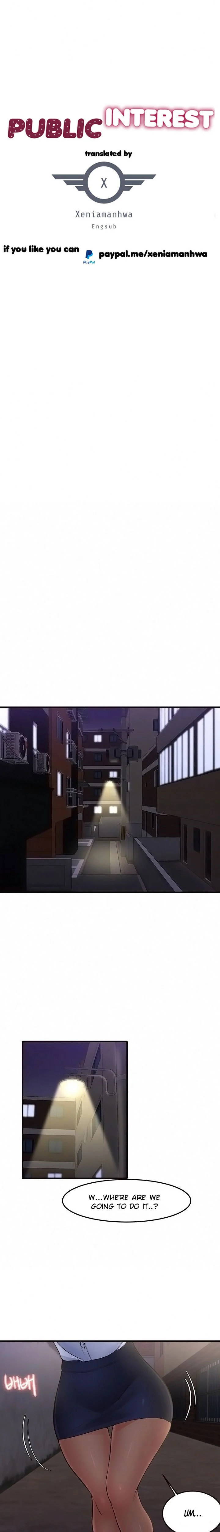 Public Interest Chapter 30 - Page 1