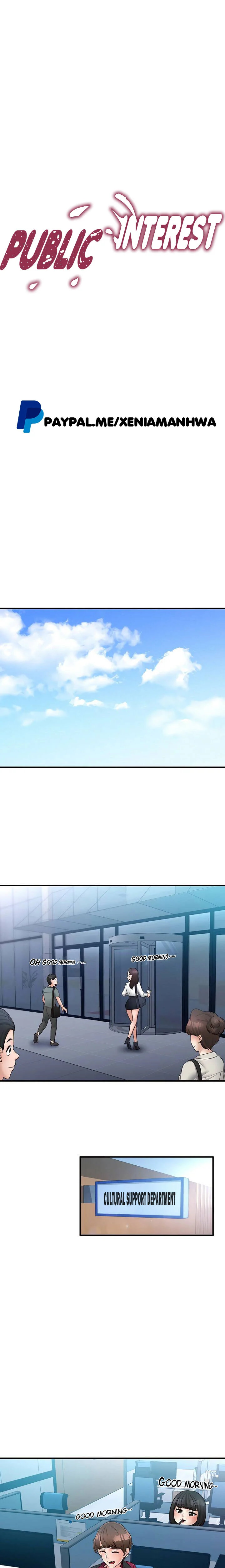 Public Interest Chapter 39 - Page 1