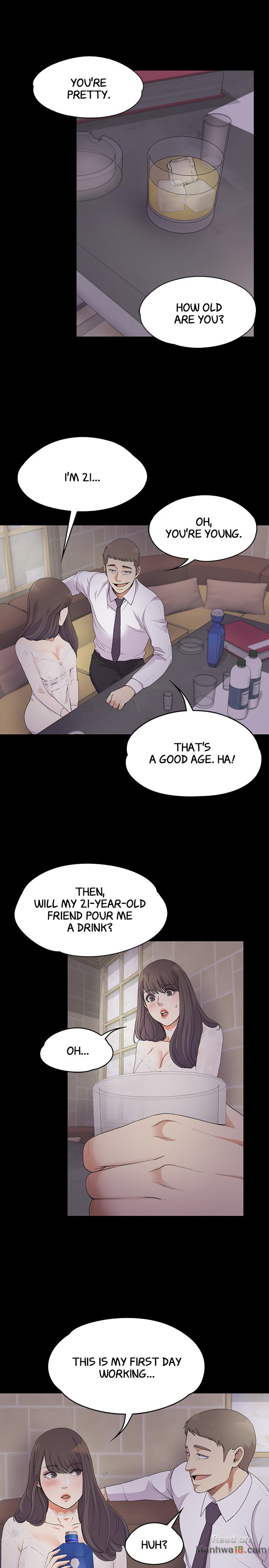 Gangnam Romance Chapter 20 - Page 5