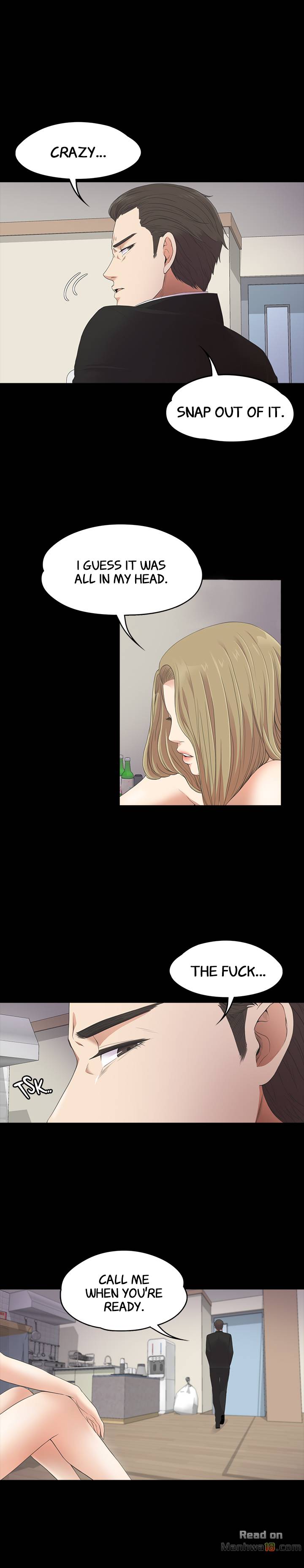 Gangnam Romance Chapter 23 - Page 1