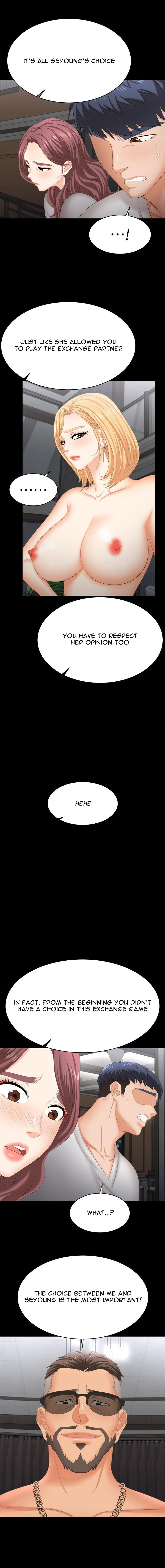 Change Wife Chapter 84 - Page 14