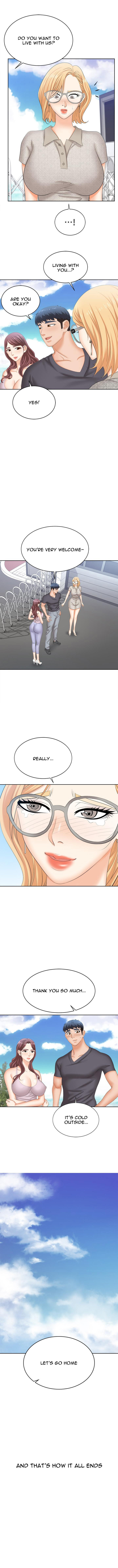 Change Wife Chapter 86 - Page 12