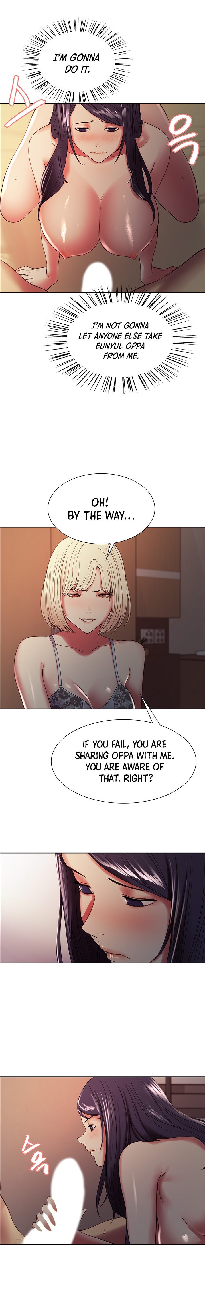 The Runaway Family Chapter 29 - Page 19