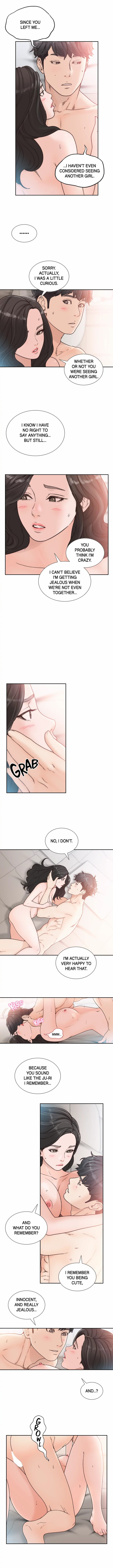 Ex-girlfriend Chapter 18 - Page 2