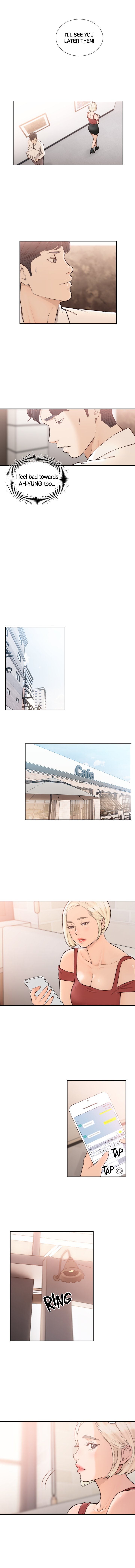 Ex-girlfriend Chapter 33 - Page 8