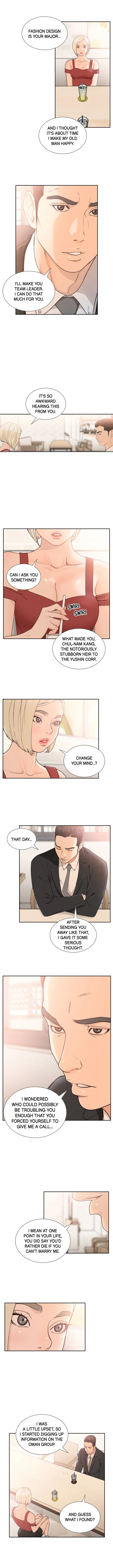 Ex-girlfriend Chapter 34 - Page 2