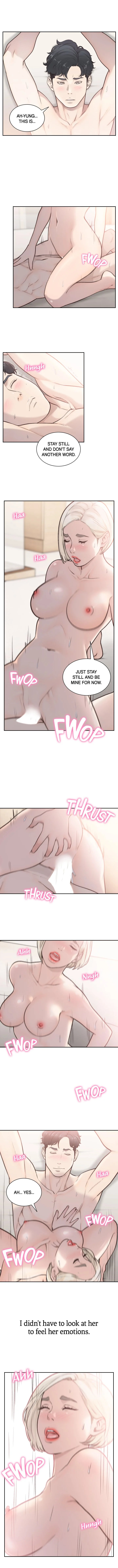 Ex-girlfriend Chapter 34 - Page 8