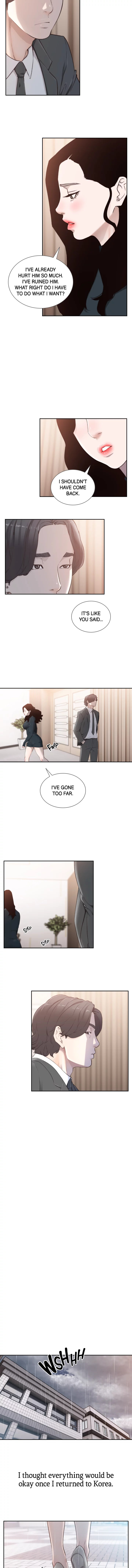 Ex-girlfriend Chapter 47 - Page 10