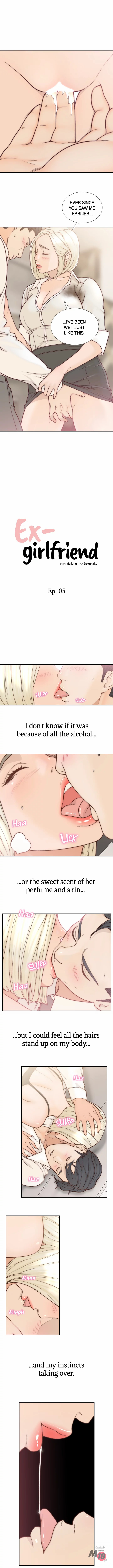 Ex-girlfriend Chapter 5 - Page 3