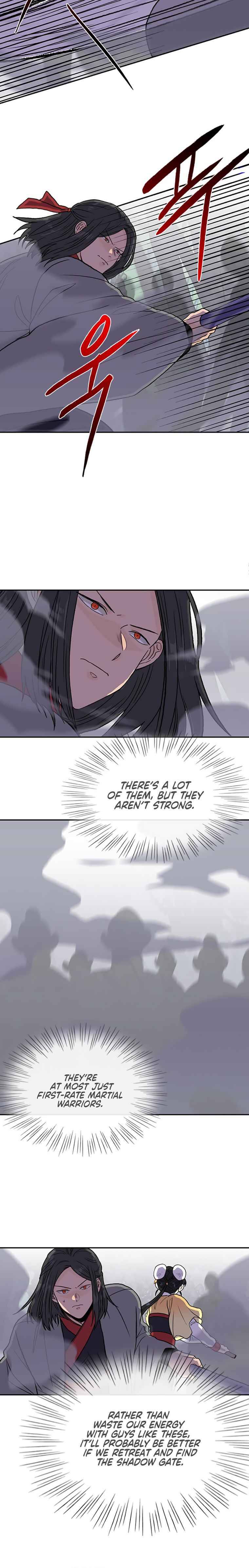 The Scholar’s Reincarnation Chapter 182 - Page 10