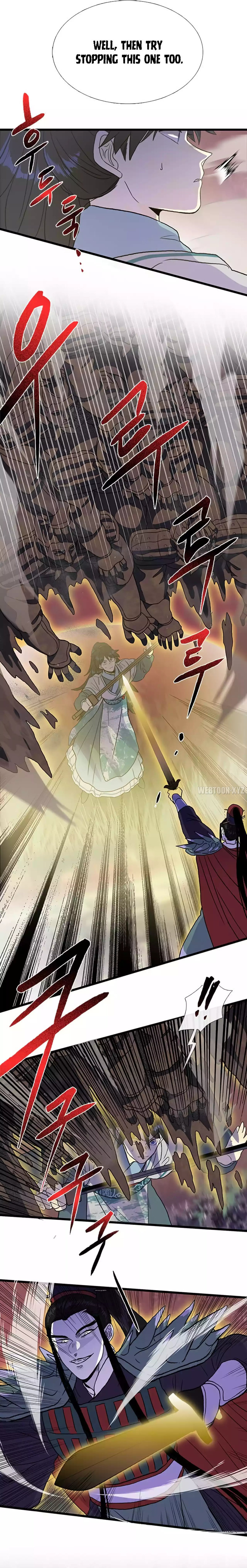 The Scholar’s Reincarnation Chapter 207 - Page 14