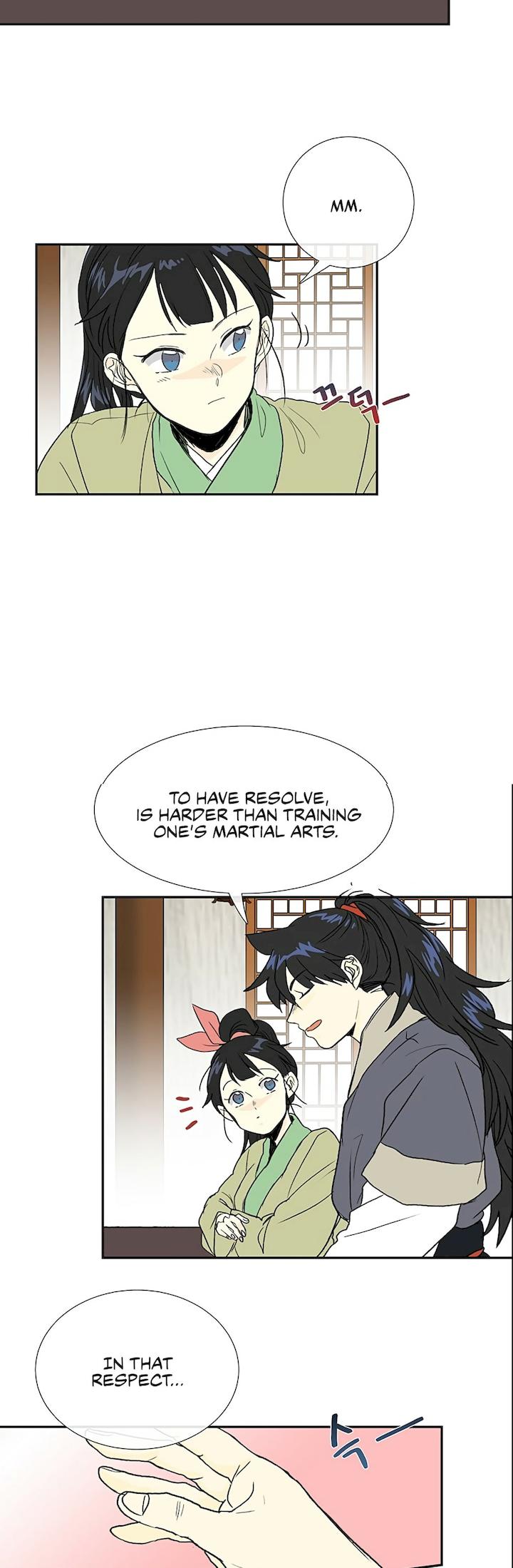 The Scholar’s Reincarnation Chapter 98 - Page 33