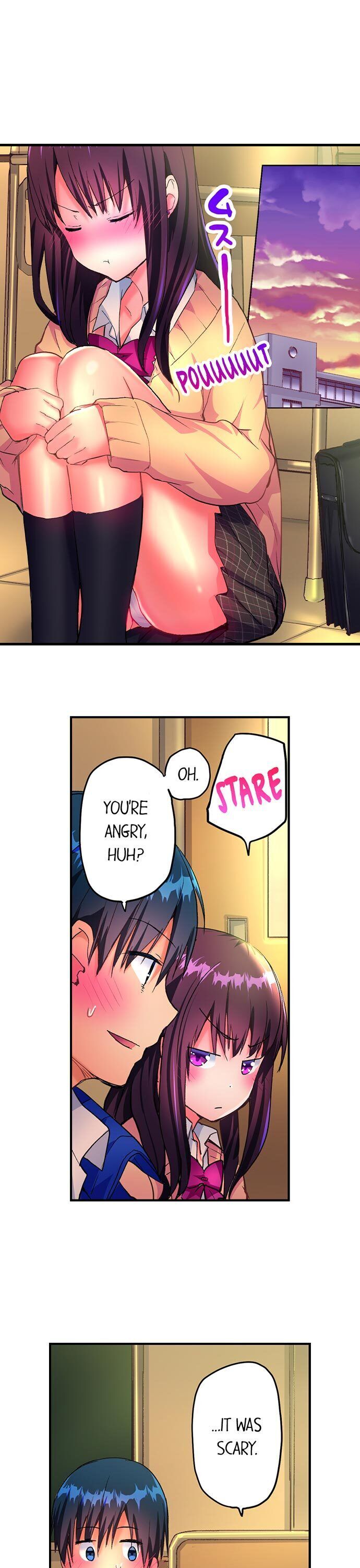 Hot Sex in the Winter Chapter 9 - Page 14