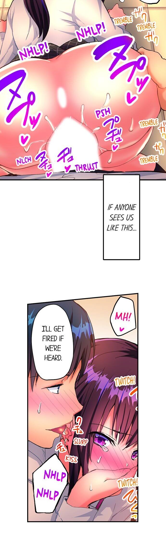 Hot Sex in the Winter Chapter 9 - Page 3