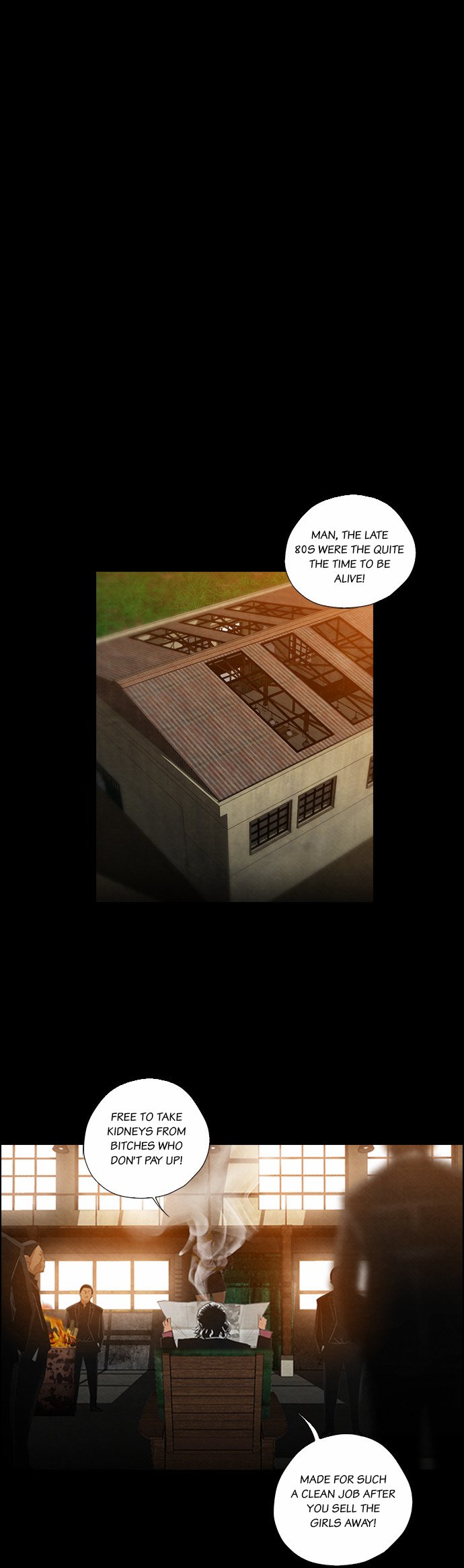 Revival Man Chapter 0 - Page 1