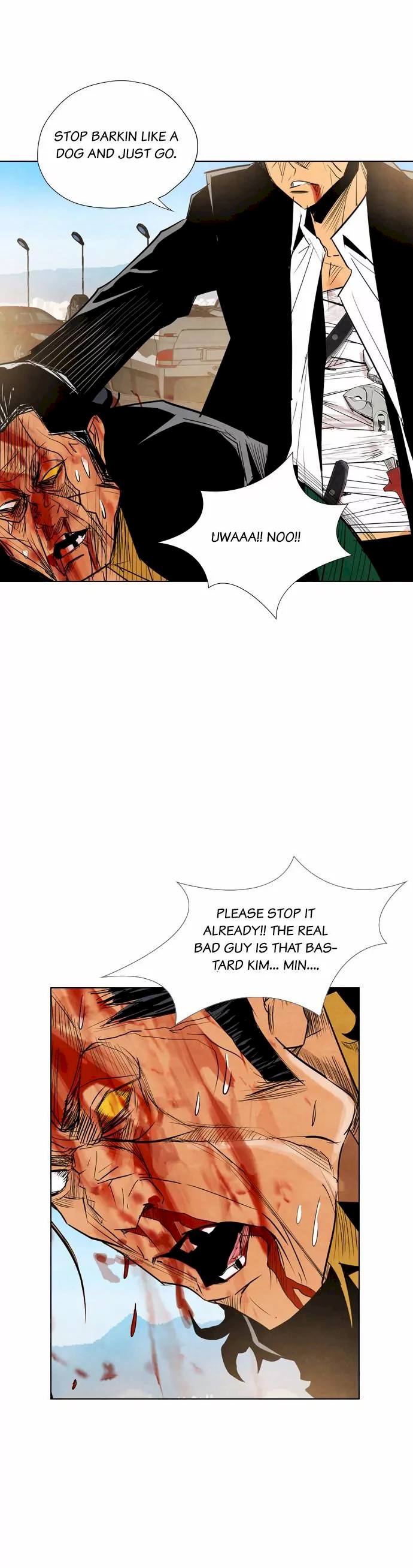 Revival Man Chapter 15 - Page 22