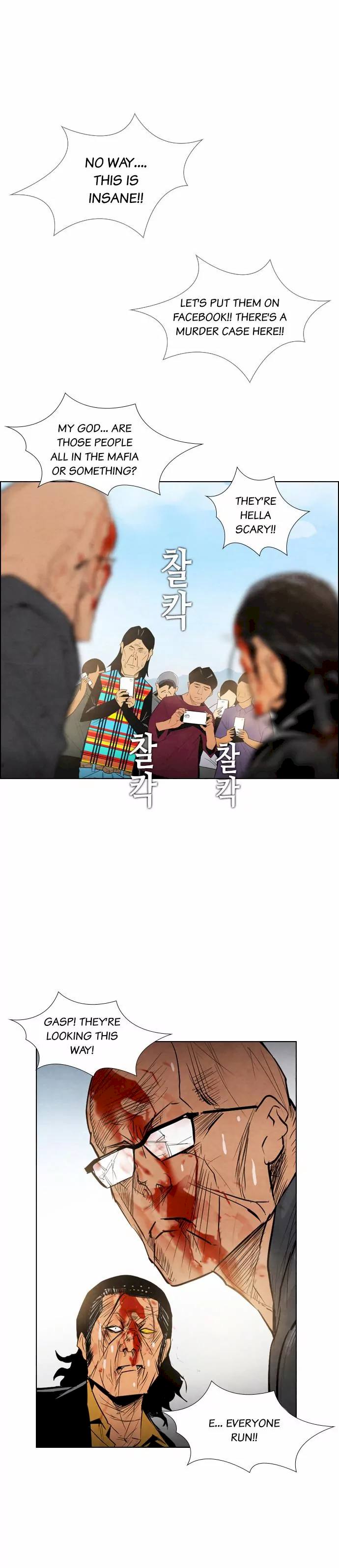 Revival Man Chapter 15 - Page 40