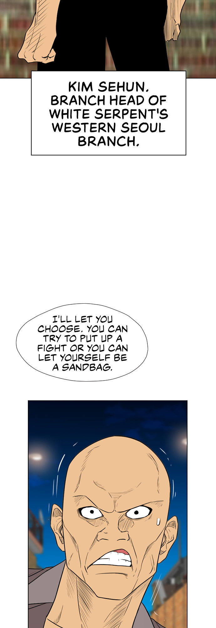 Revival Man Chapter 158 - Page 45