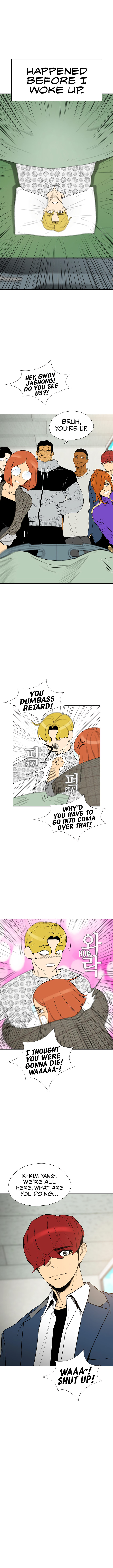 Revival Man Chapter 175 - Page 10