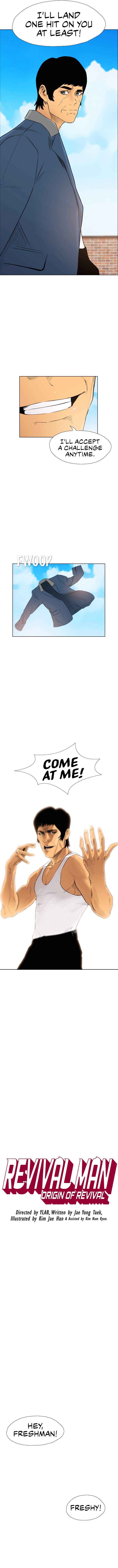 Revival Man Chapter 176 - Page 3