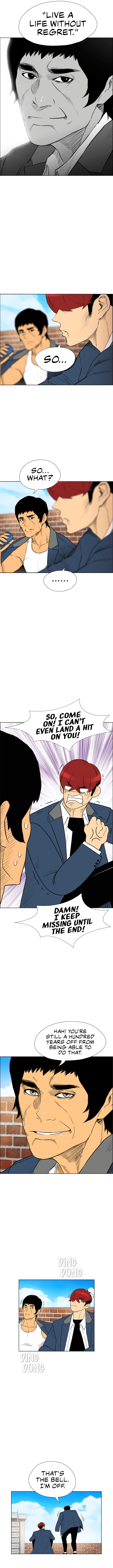 Revival Man Chapter 176 - Page 5