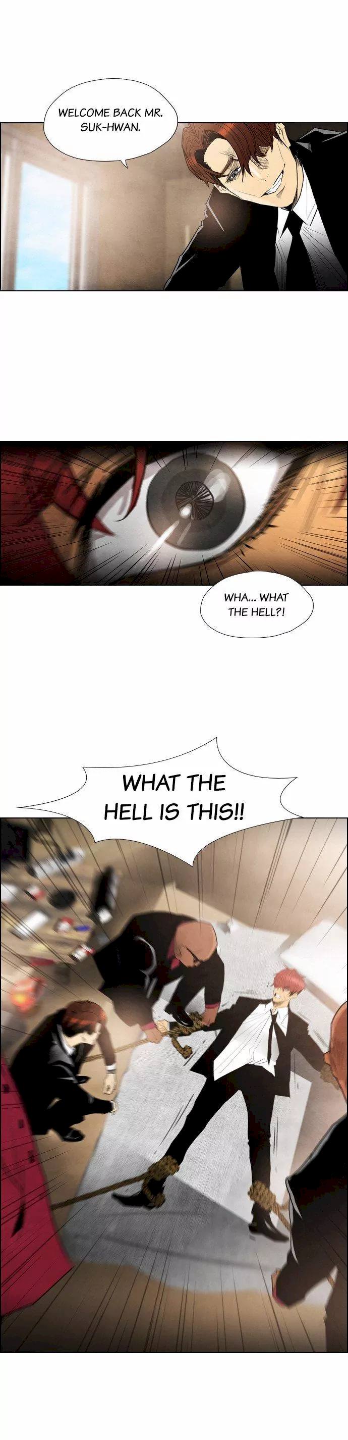 Revival Man Chapter 26 - Page 44