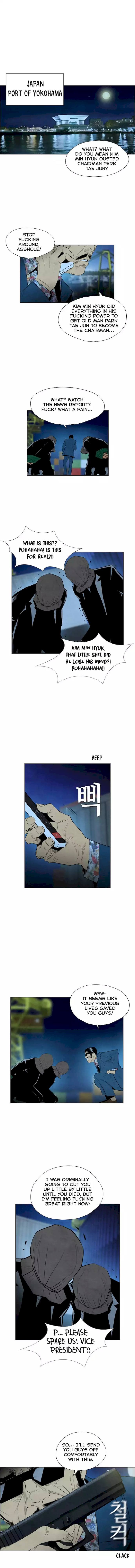 Revival Man Chapter 46 - Page 1